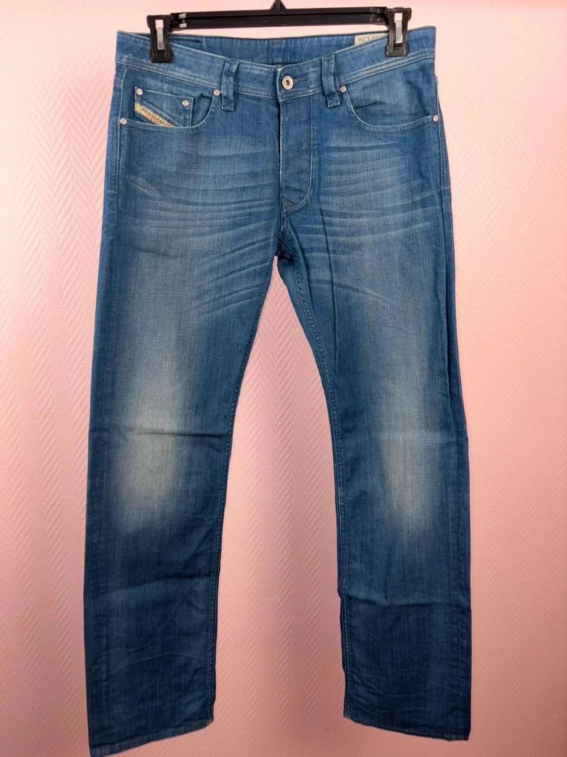 Jeans homme diesel super état  w31 l34 – photo 2